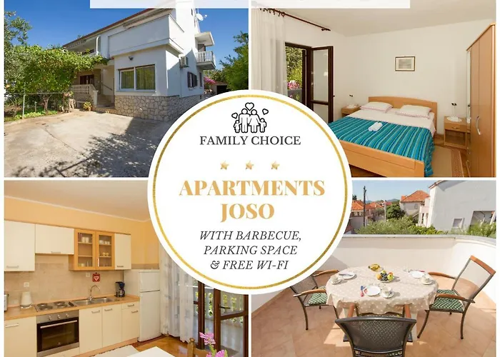 Apartments Joso